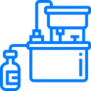 Installation Expert setup for all equipment.