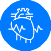 Cardiology Reliable tools for heart health.