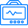 OR & ICU Equipment Critical care solutions for operating rooms and ICUs.