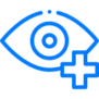 Ophthalmology Advanced diagnostic and surgical equipment for eye care.