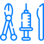 Surgical Instruments & Consumables High-quality tools for surgical excellence.